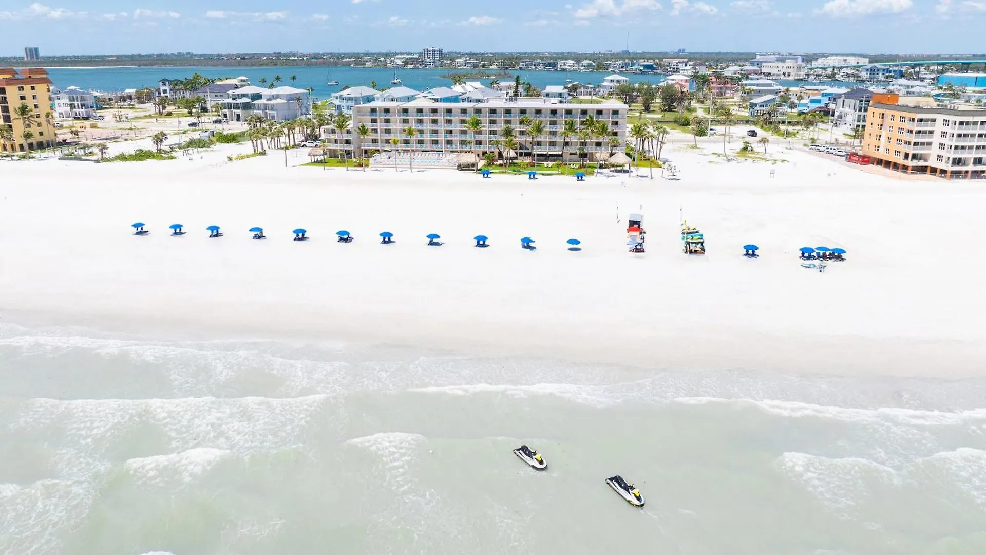 Western 4* Fort Myers Beach