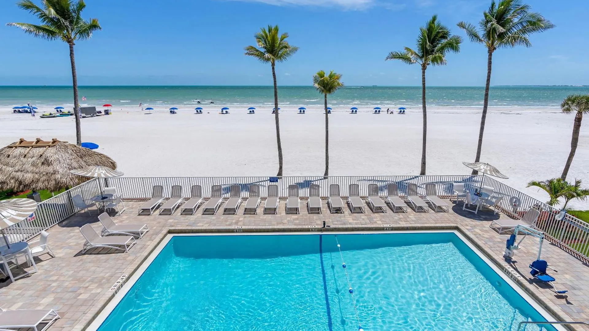 Western Ośrodek wypoczynkowy Fort Myers Beach