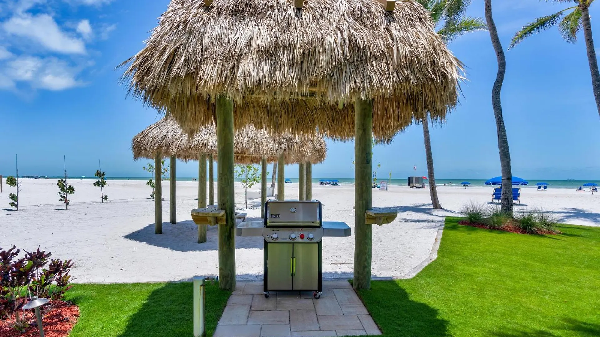 Western Fort Myers Beach