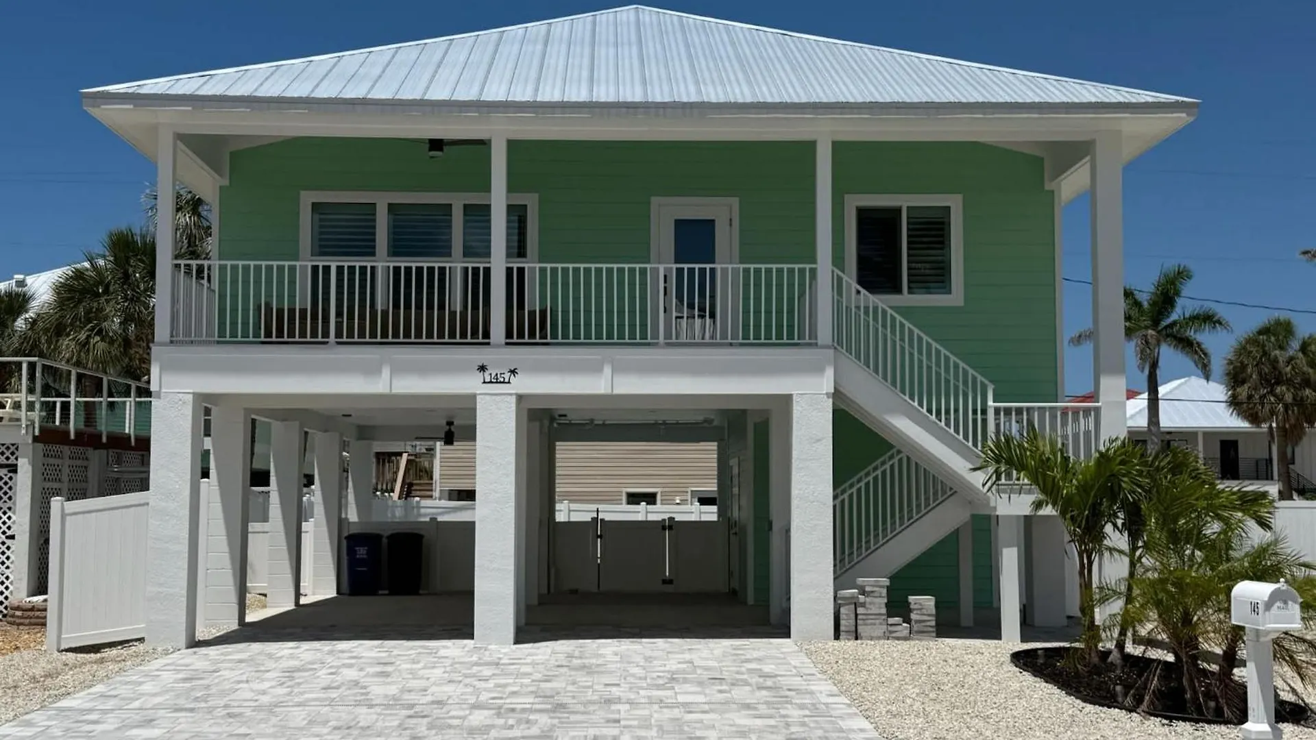 New Build - Pool - Walk To Dom wakacyjny Fort Myers Beach