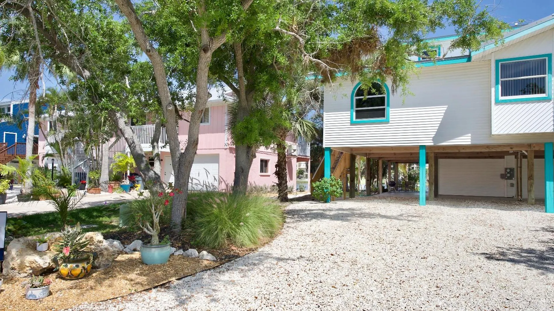 Semesterbostad Blue Bayou By Sun Palace Vacations *