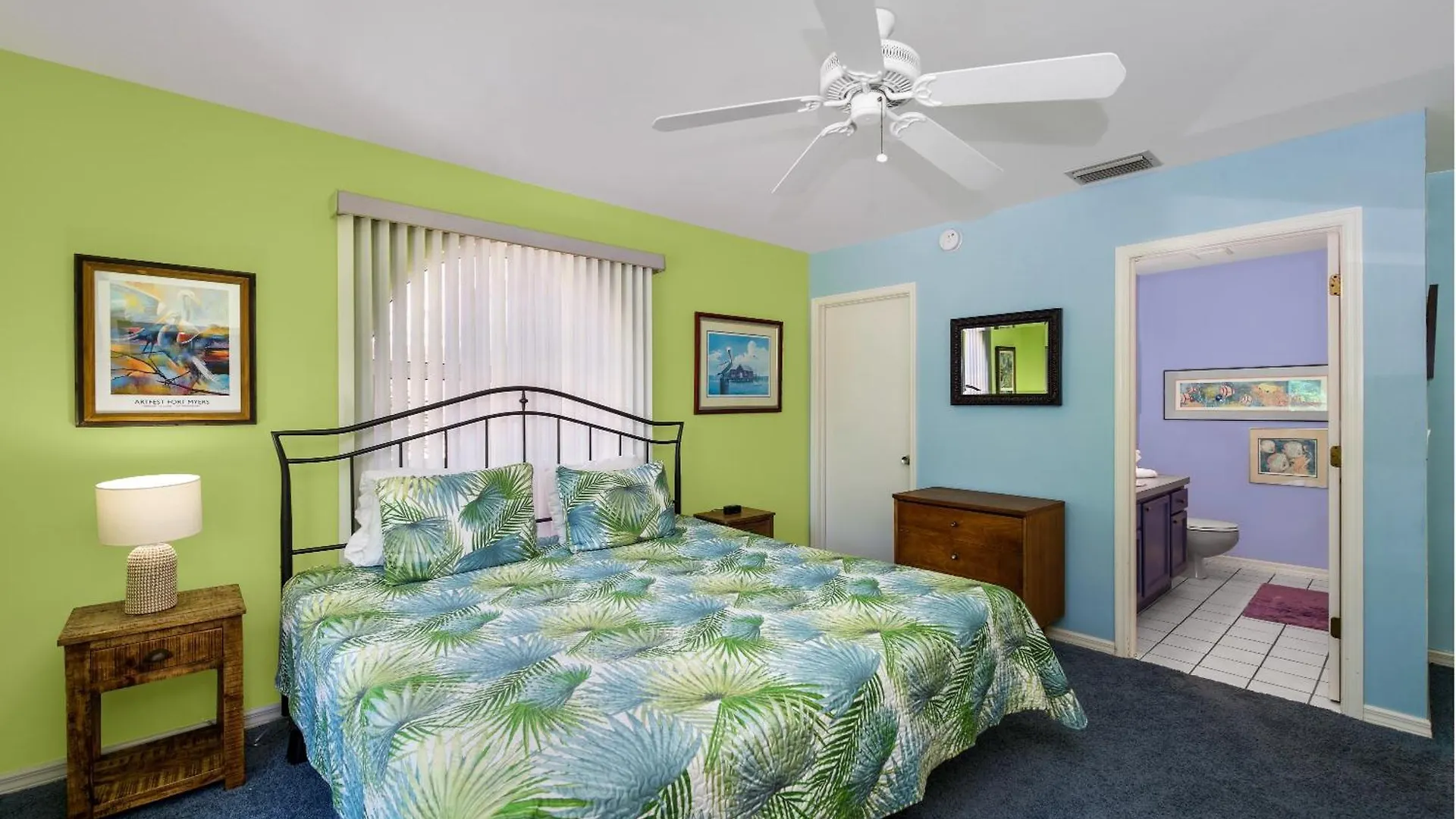 Blue Bayou By Sun Palace Vacations Semesterbostad Fort Myers Beach