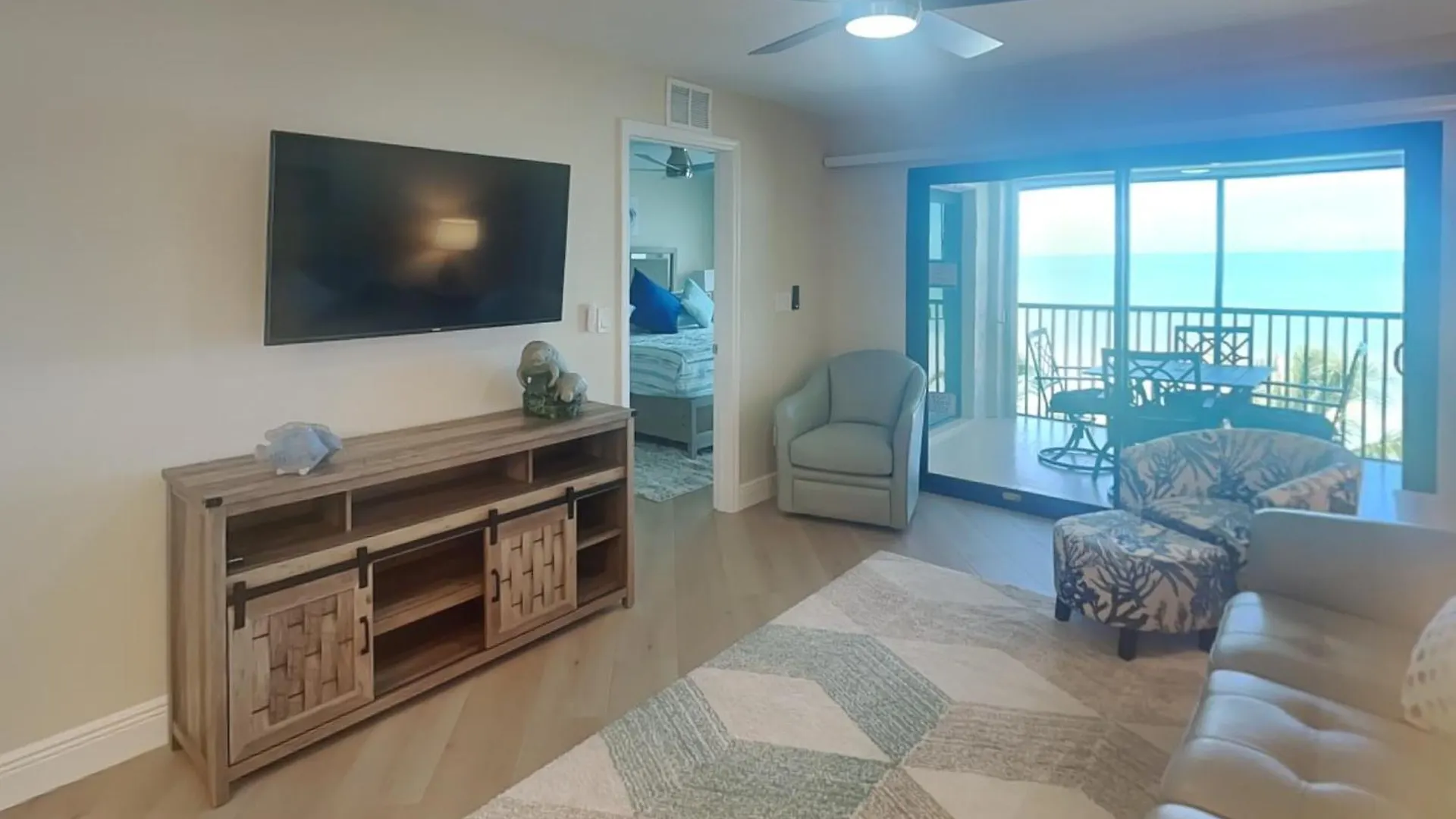 Seaside 506 アパート *