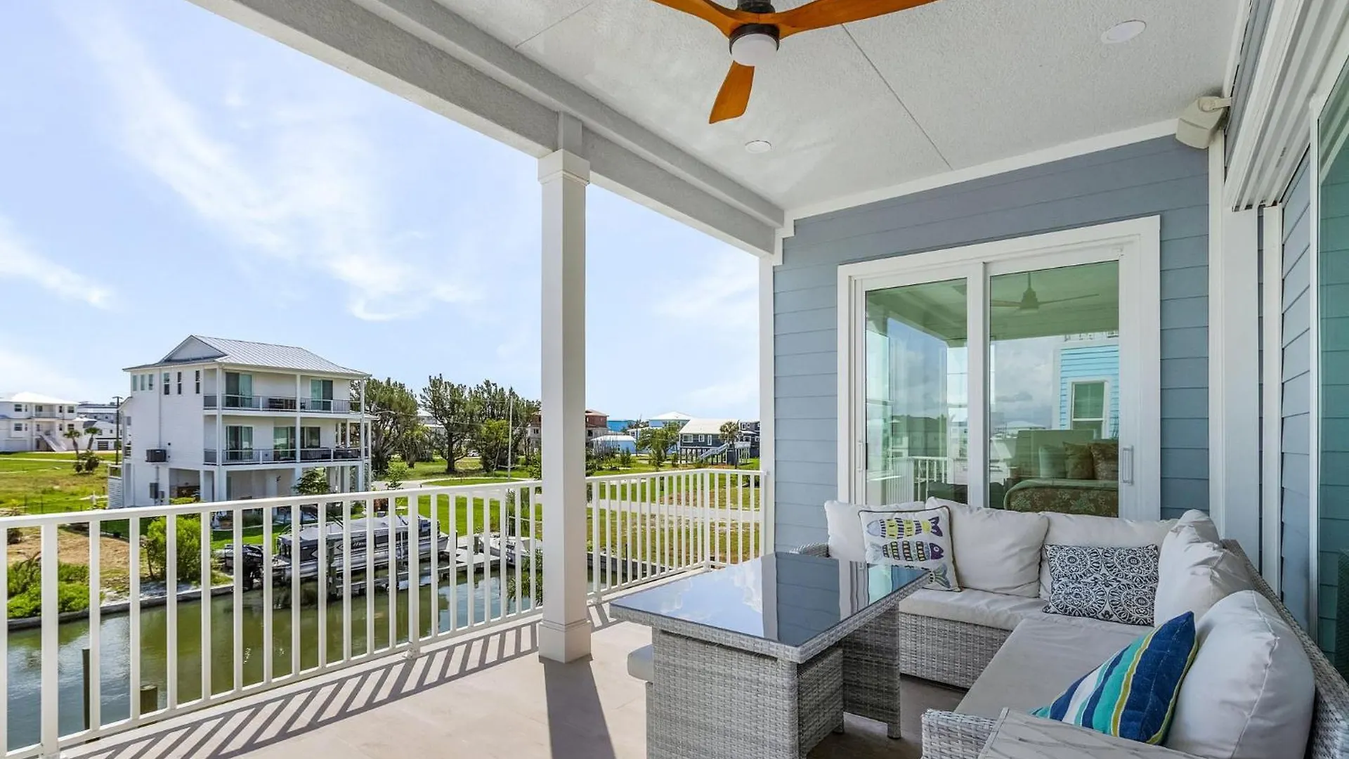 673 White Sands Retreat: Bay Views, Pool, Elevator פורט מיירס ביץ'