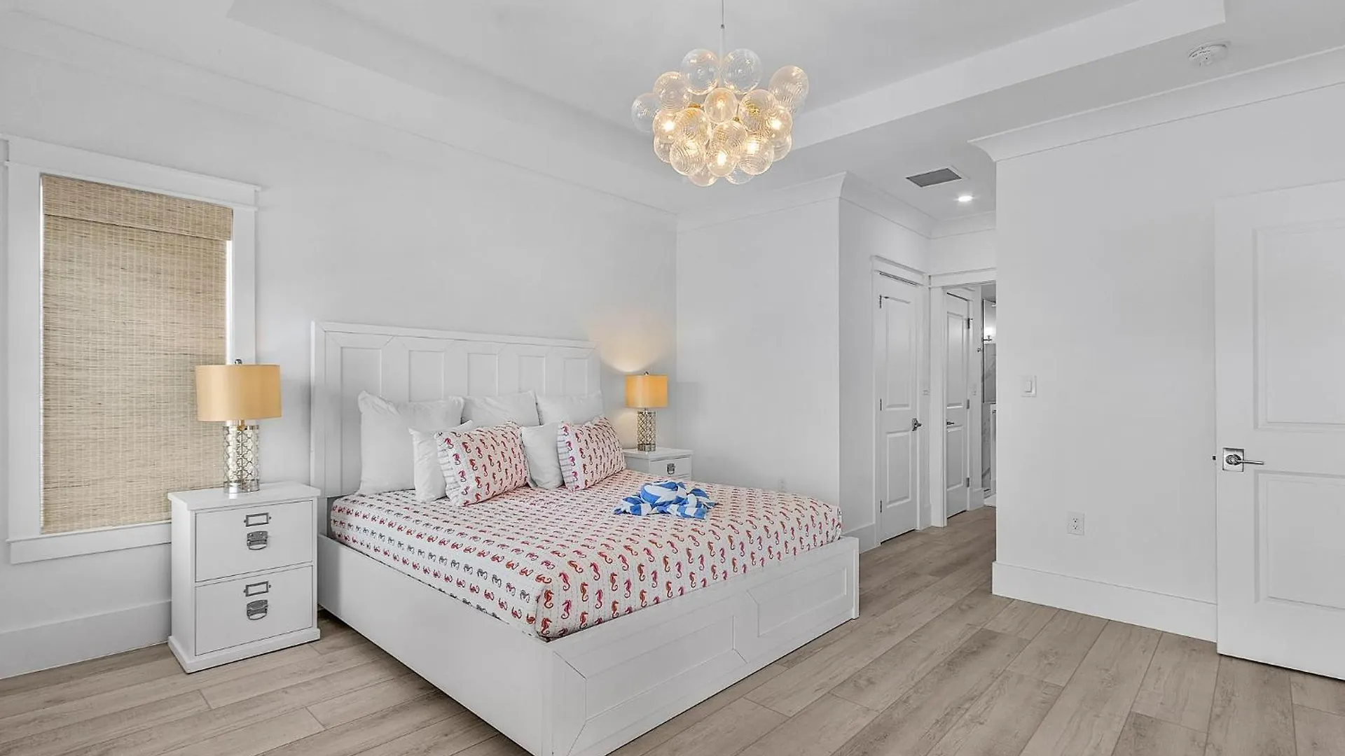 בית נופש 673 White Sands Retreat: Bay Views, Pool, Elevator פורט מיירס ביץ'