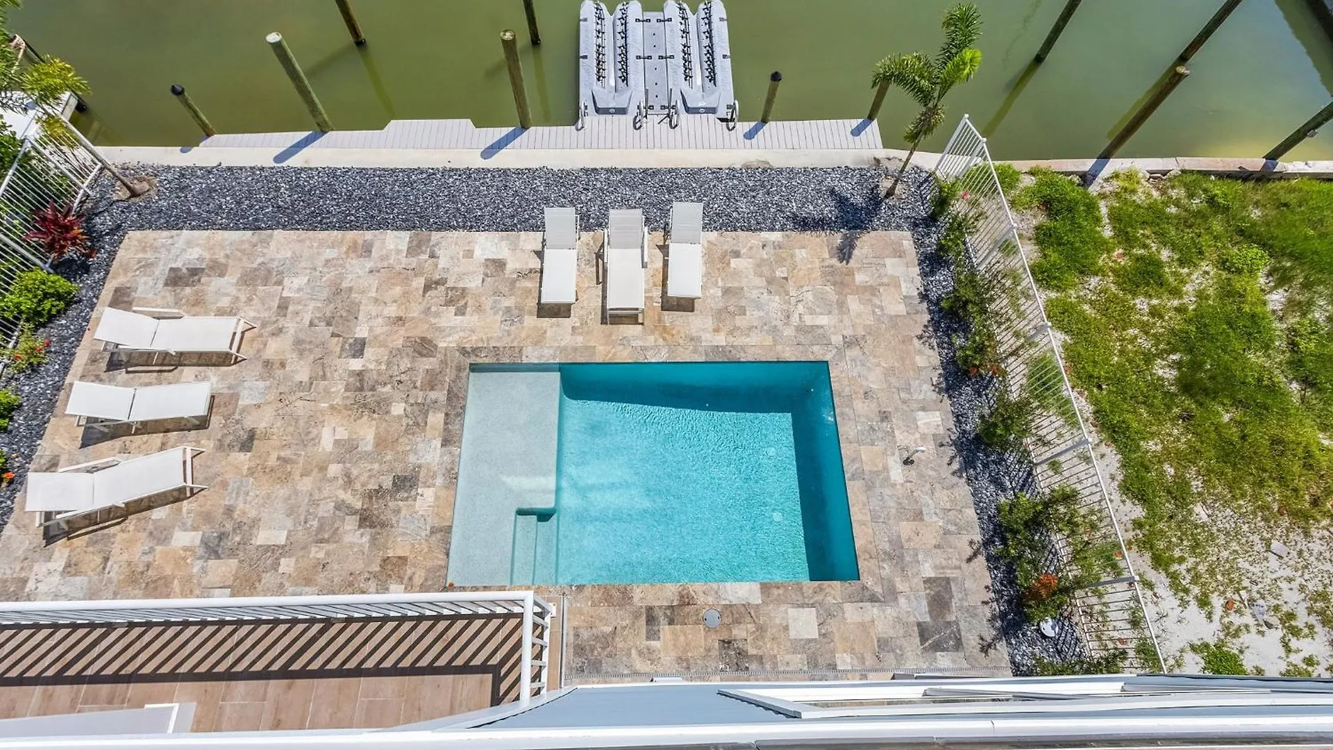 673 White Sands Retreat: Bay Views, Pool, Elevator