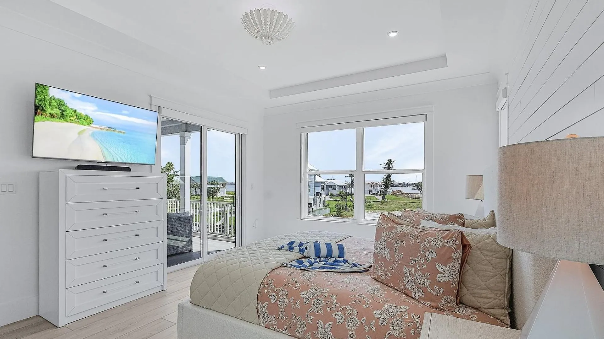 673 White Sands Retreat: Bay Views, Pool, Elevator בית נופש *