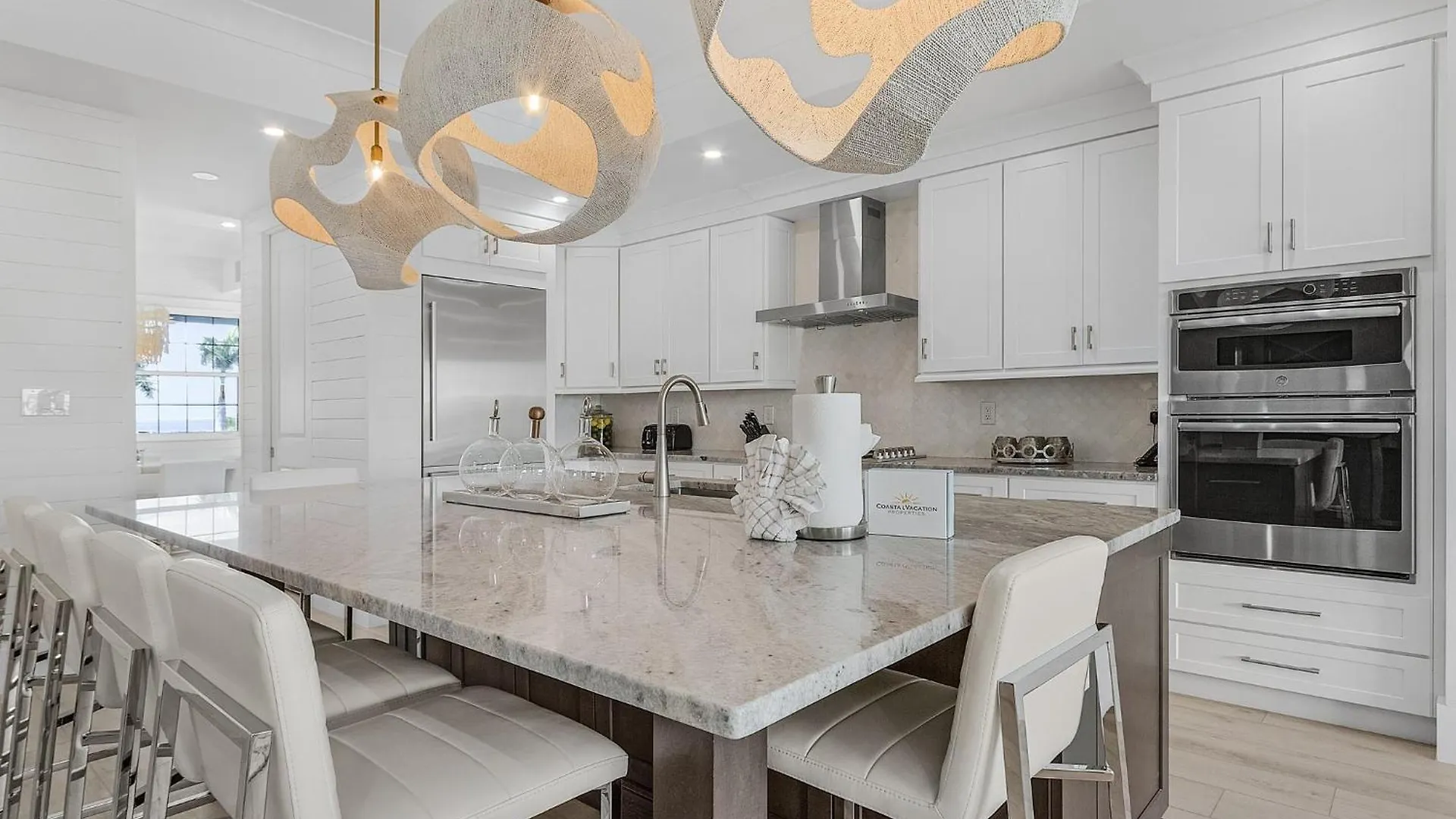 673 White Sands Retreat: Bay Views, Pool, Elevator בית נופש
