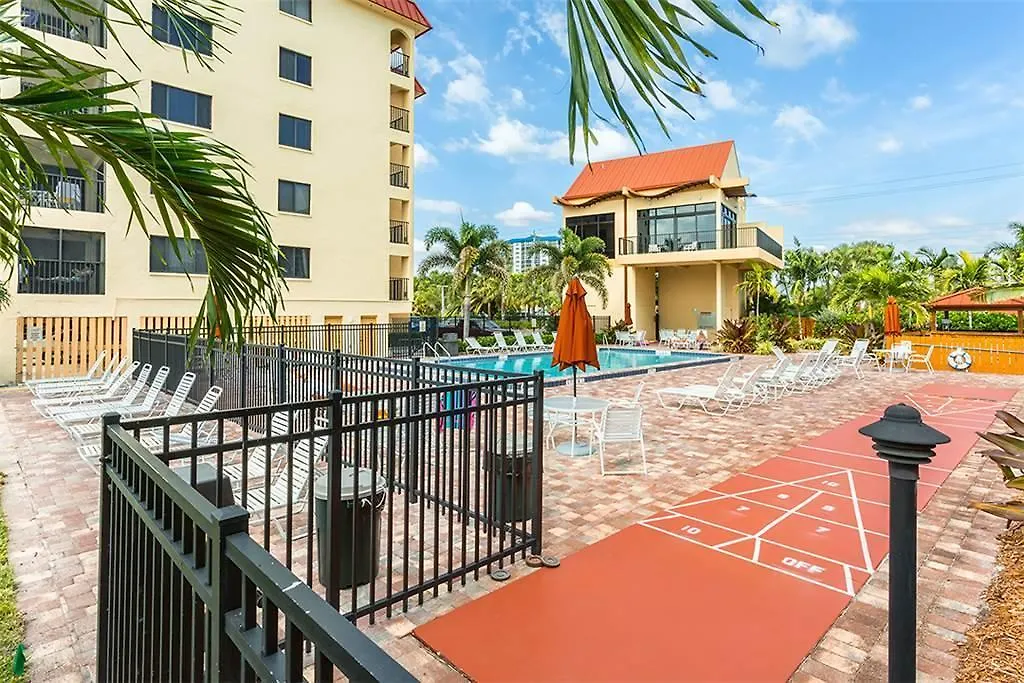 Seaside 303 Fort Myers Beach