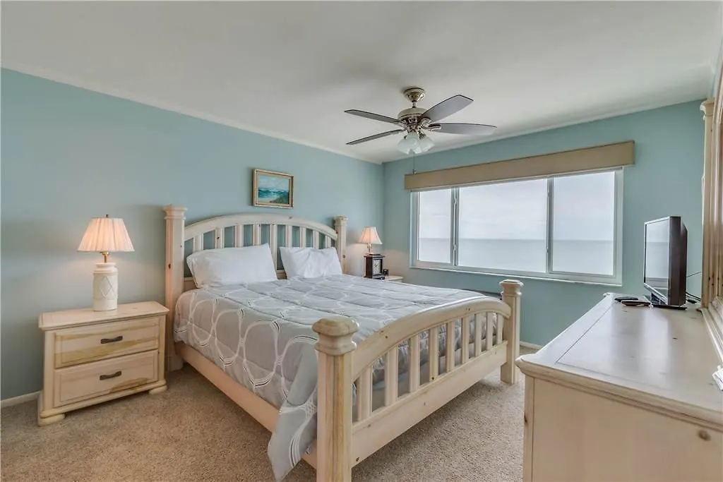 Apartamento Cascades #503