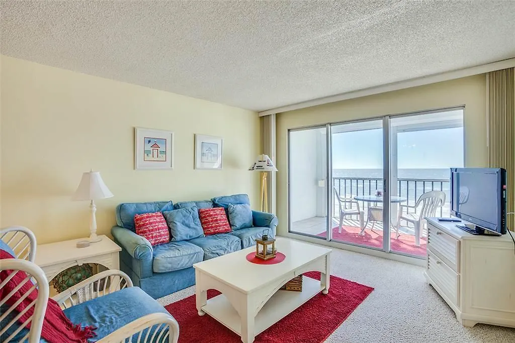 Σπίτι διακοπών Strandview Tower 203 *