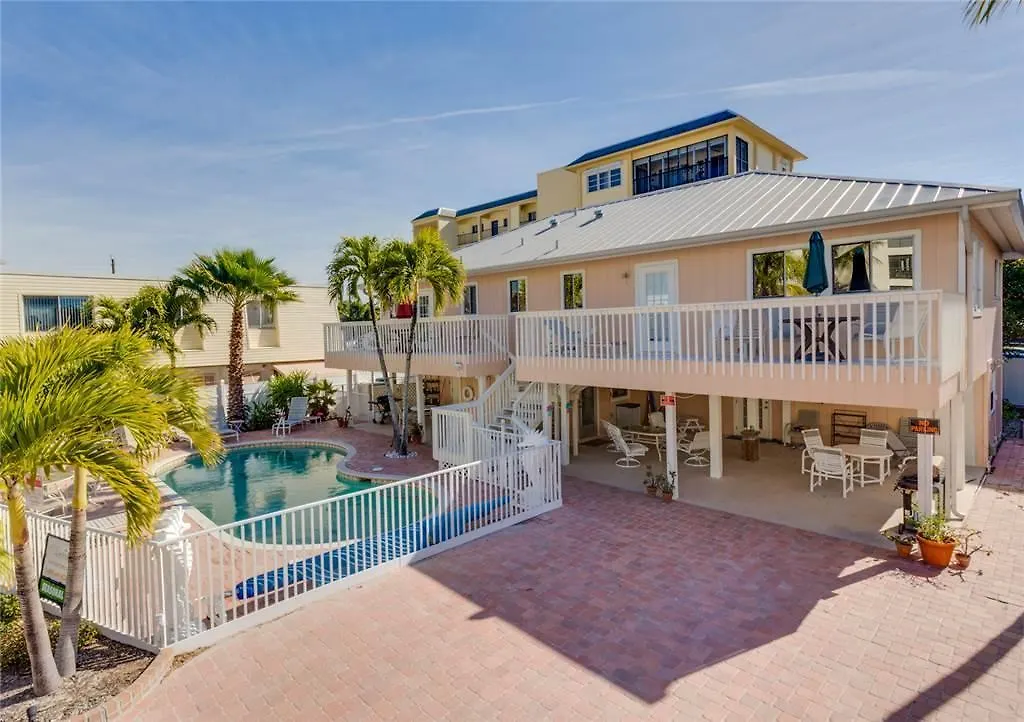 Casa de Férias Sea Horse Manor Fort Myers Beach