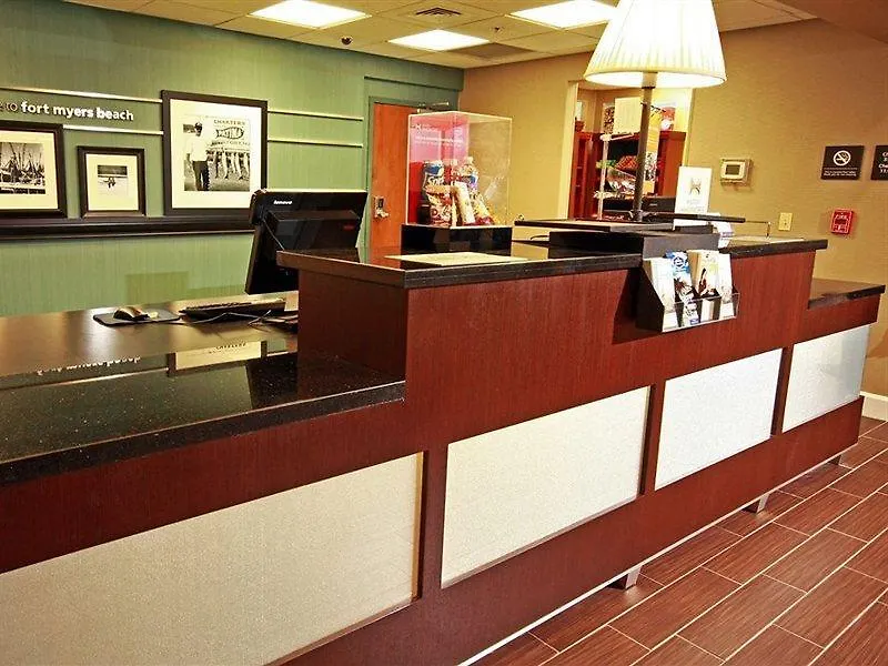Hampton & Myers Beach/sanibel Gateway Otel Fort Myers Beach