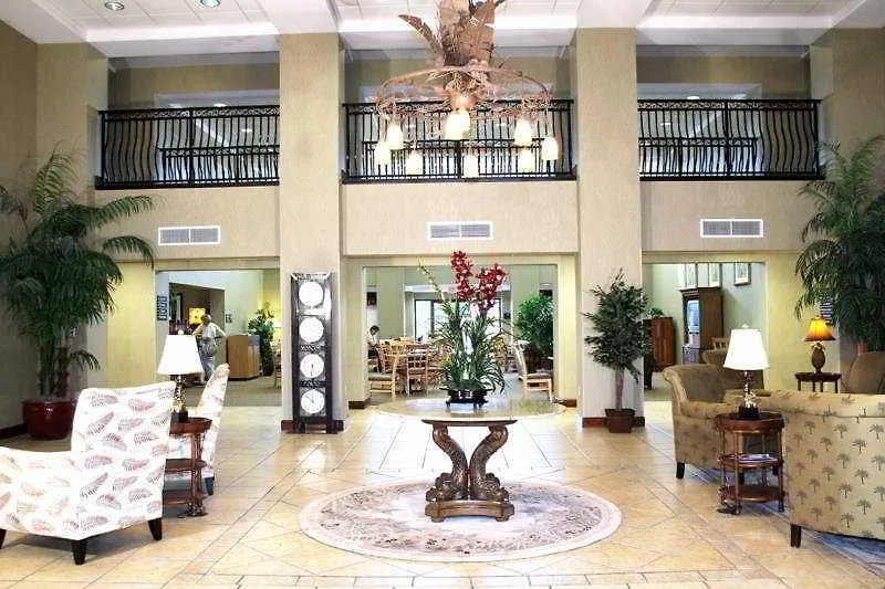 Otel Hampton & Myers Beach/sanibel Gateway Fort Myers Beach