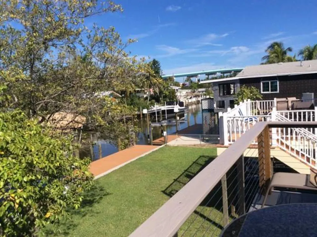 House-on A Canal