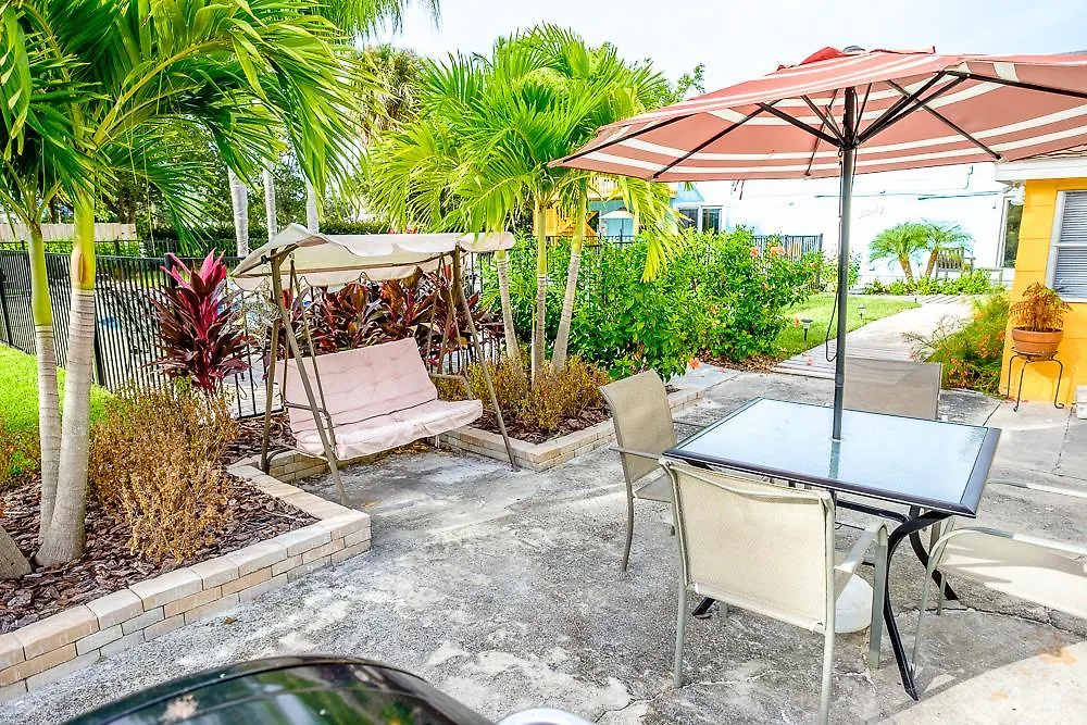 Myerside And Fort Myers Beach