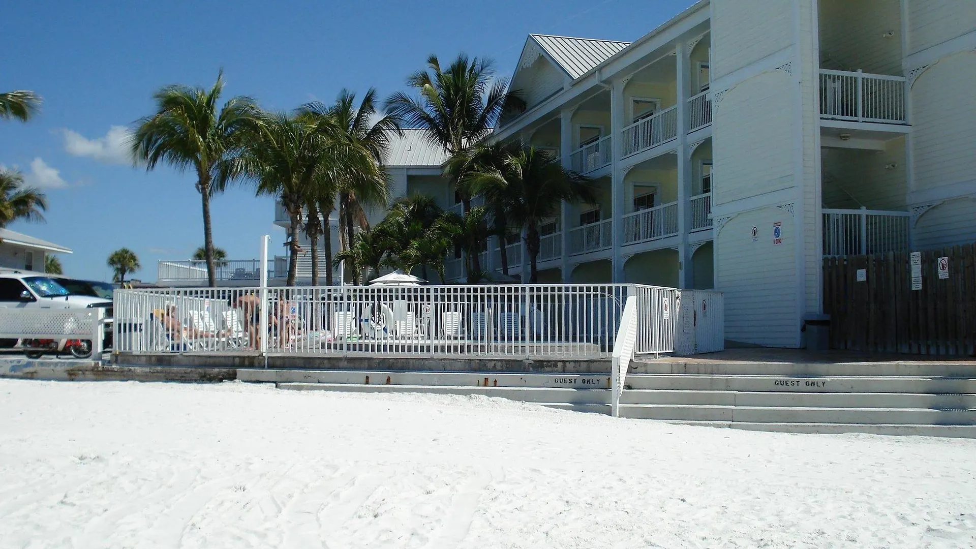 Pierview And Feriested Fort Myers Beach