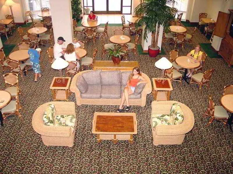 Hampton & Myers Beach/sanibel Gateway Otel 3*
