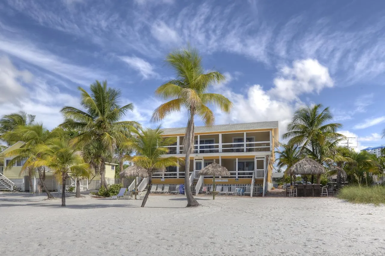 Tiki On The Beach 3* フォートマイヤーズビーチ