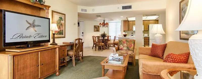 Pointe Estero Rezort Fort Myers Beach