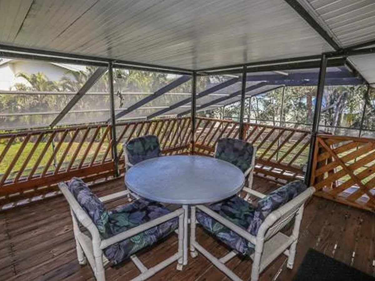 5481 Oak Ridge Tatil Evi