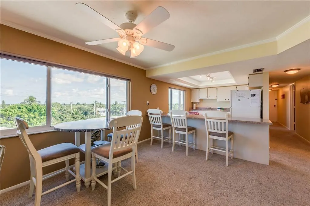 Apartamento Cascades #503 Fort Myers Beach