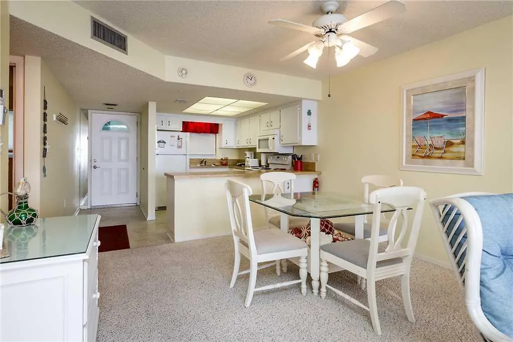 Σπίτι διακοπών Strandview Tower 203 *