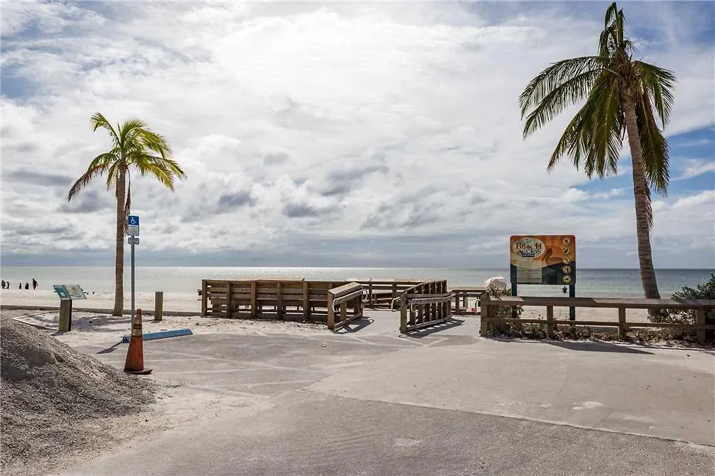 Strandview Tower 203 Σπίτι διακοπών Fort Myers Beach