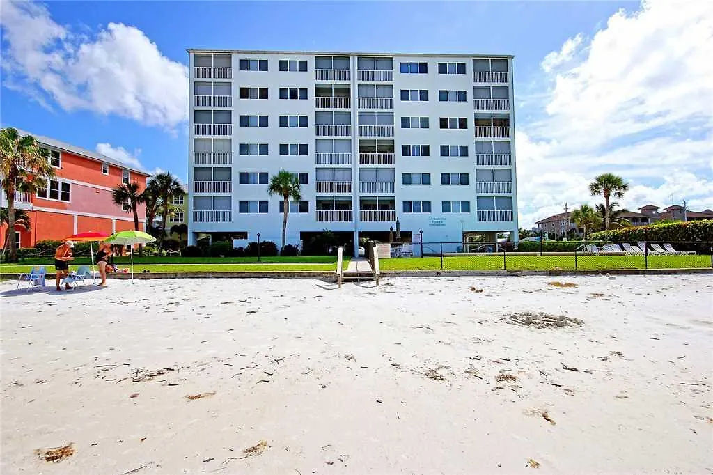 Strandview Tower 203 Fort Myers Beach