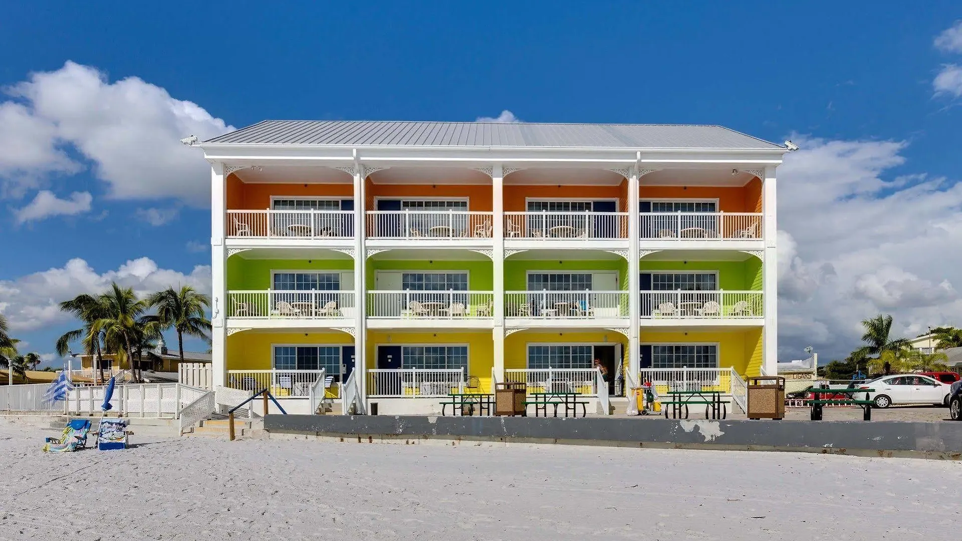 Pierview And 2* Fort Myers Beach