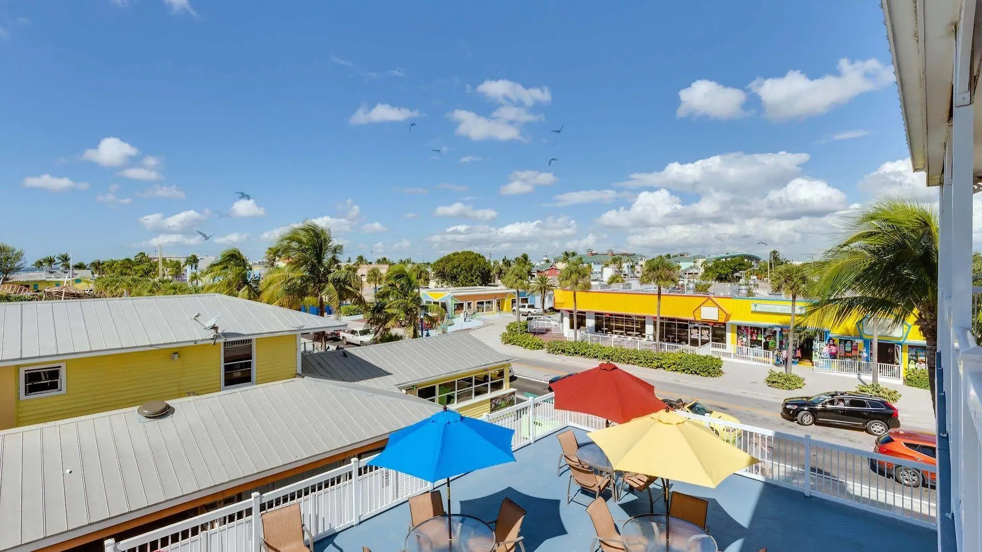 Pierview And Feriested Fort Myers Beach