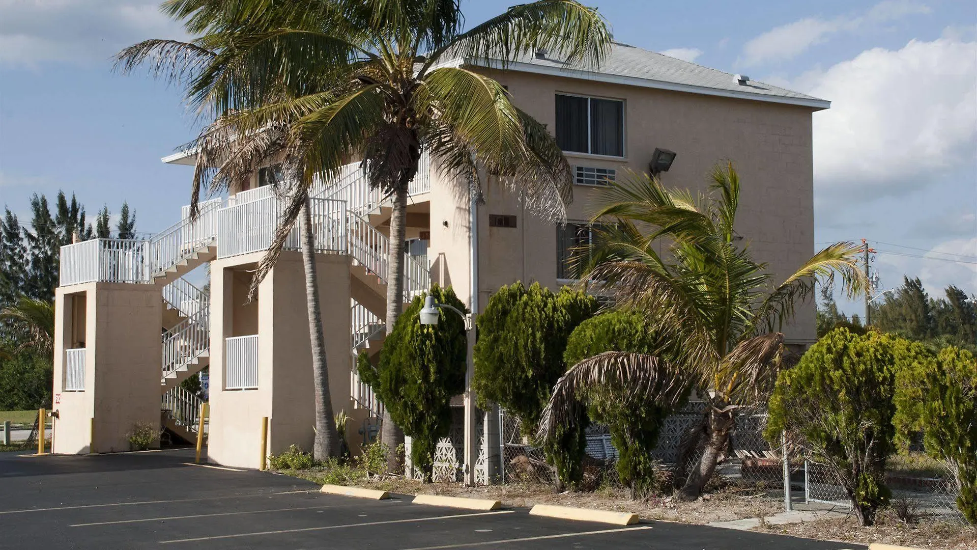 Motel Tahitian Fort Myers Beach