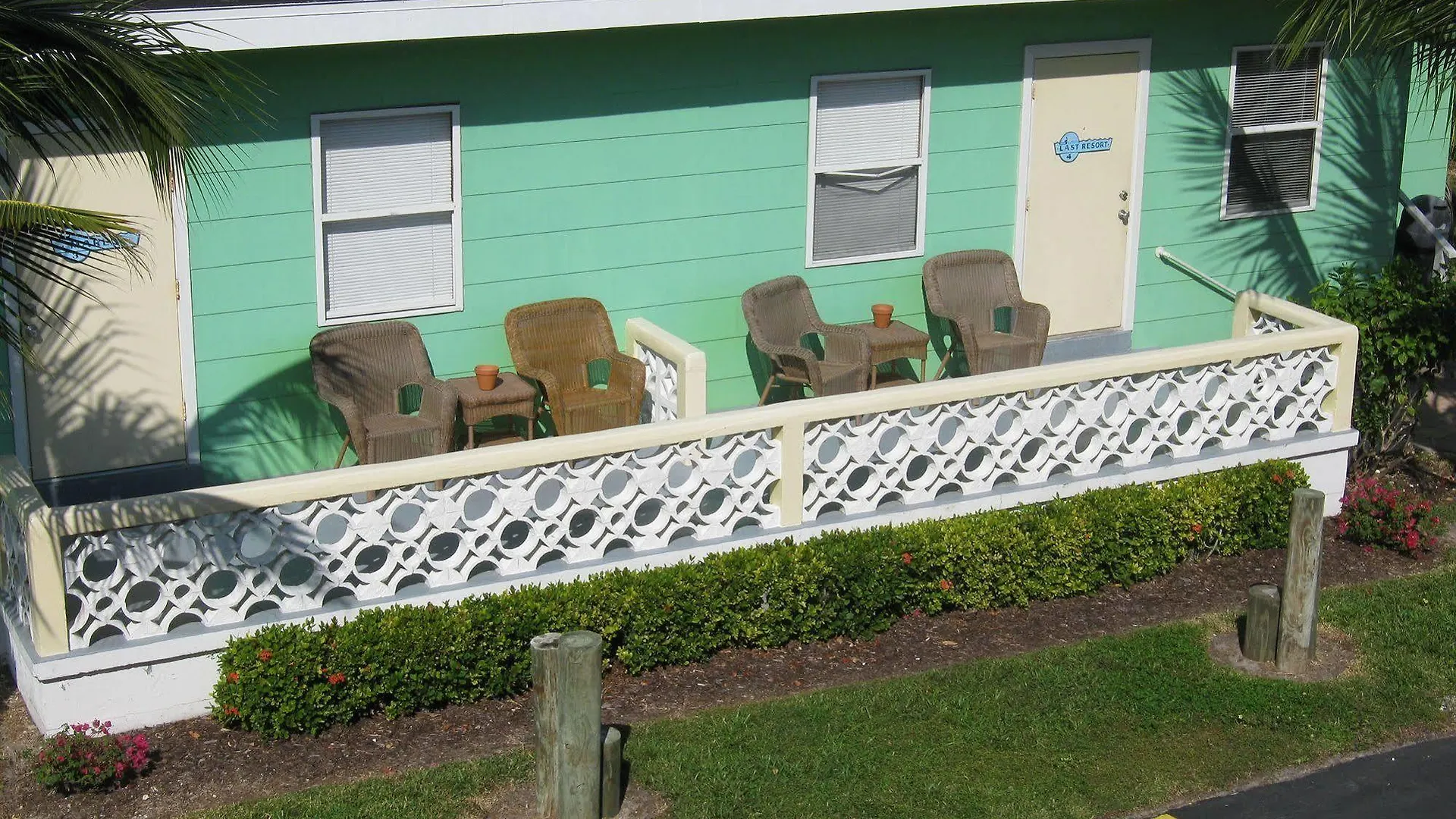 Motel The Court And Fort Myers Beach