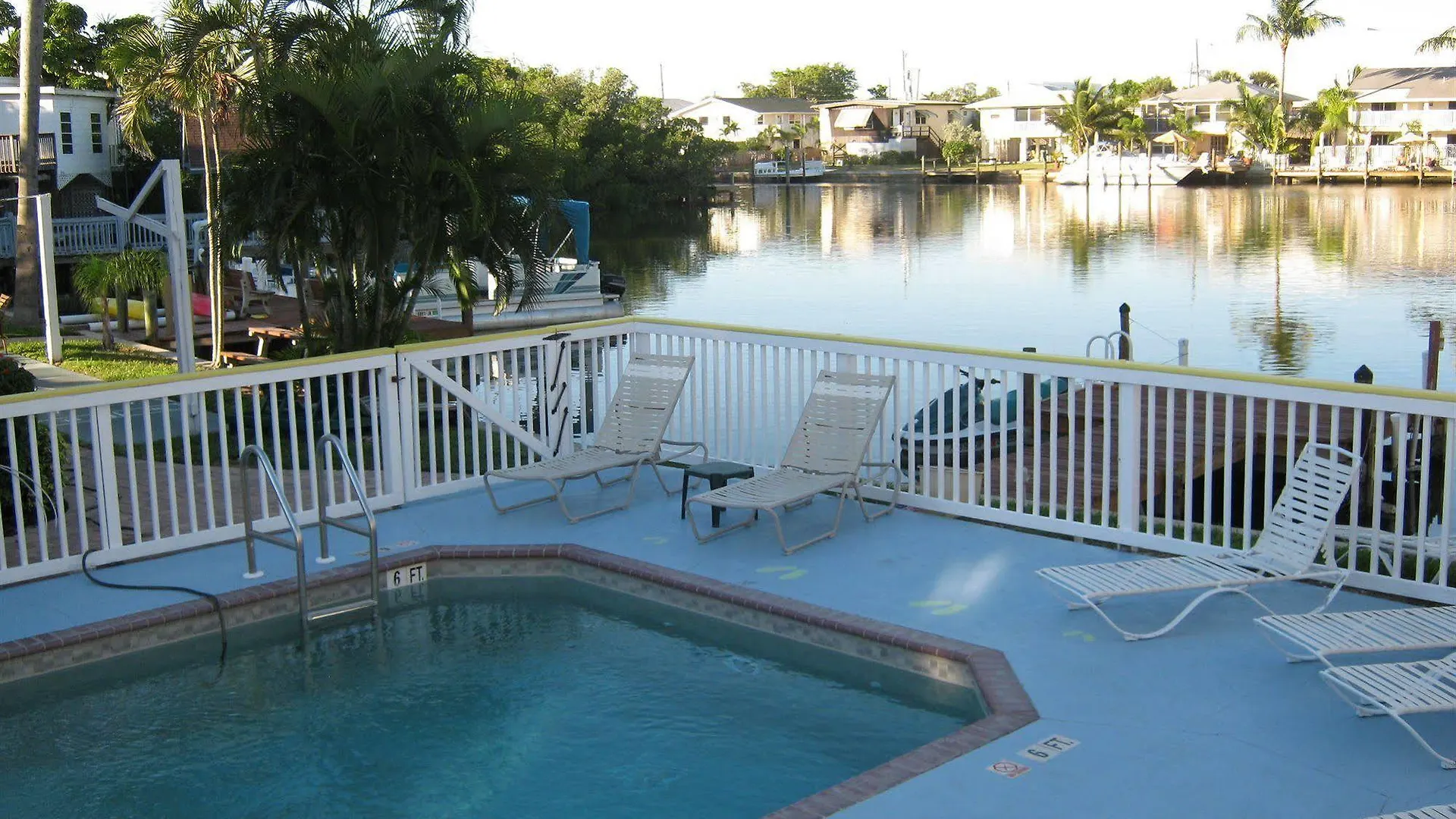 The Court And Fort Myers Beach