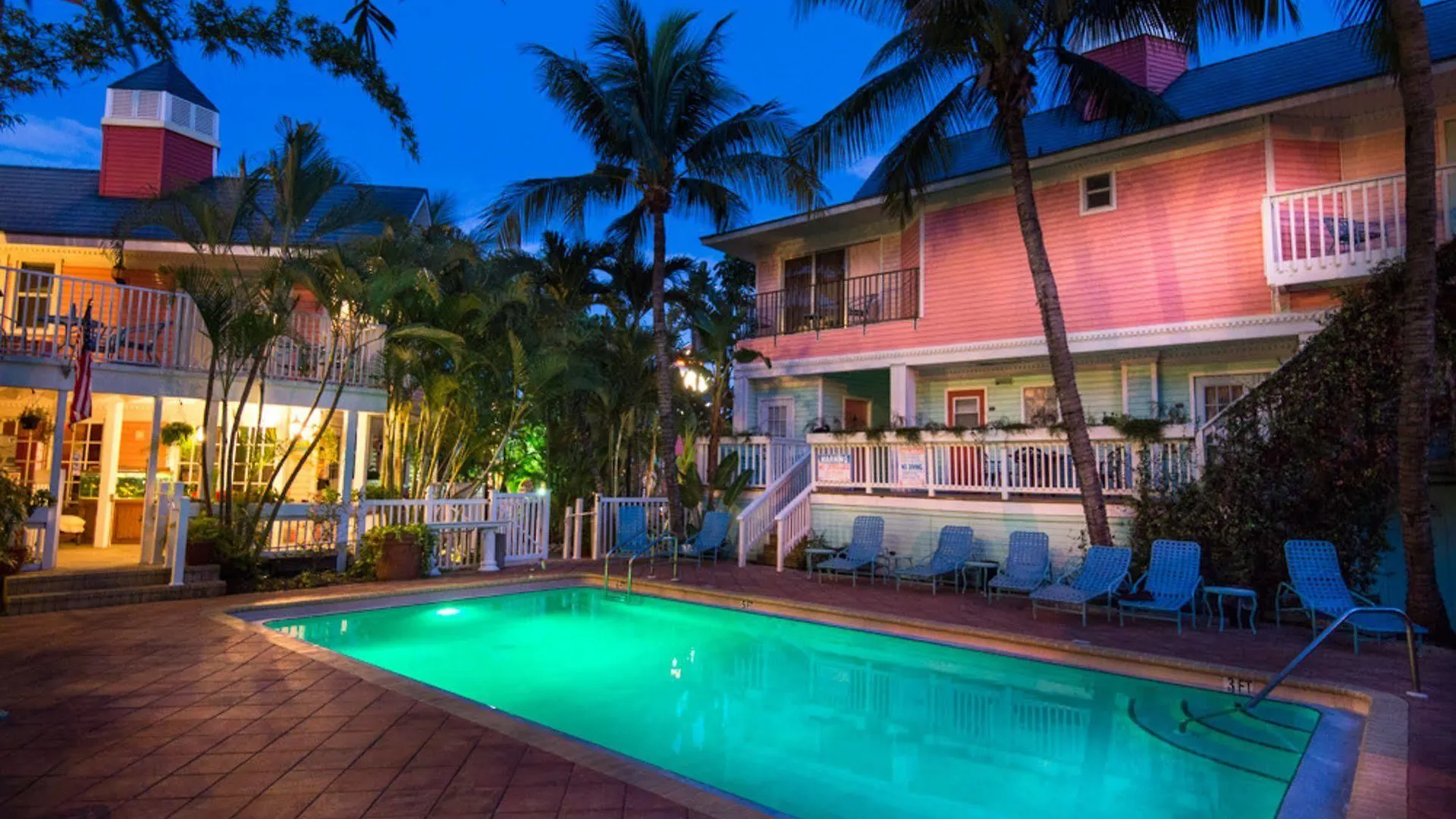 Lighthouse Resort: & 3* Fort Myers Beach