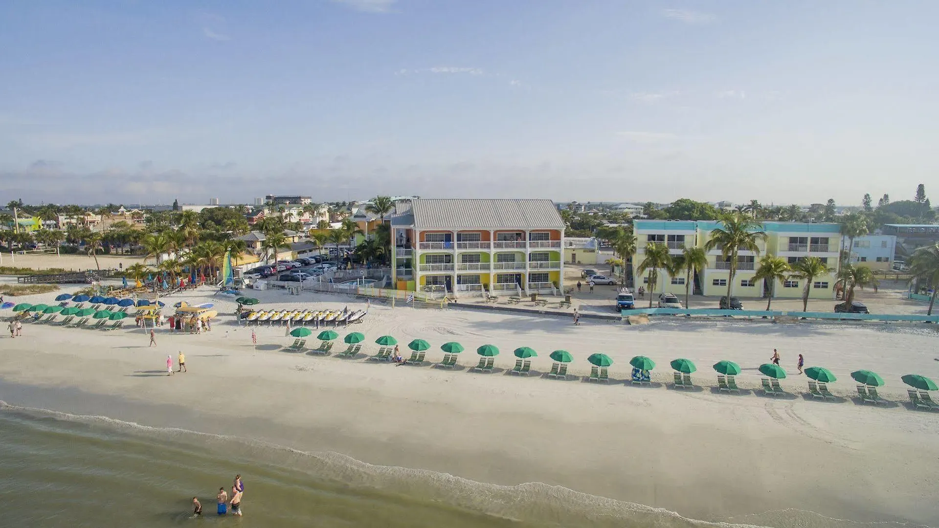 Feriested Pierview And Fort Myers Beach