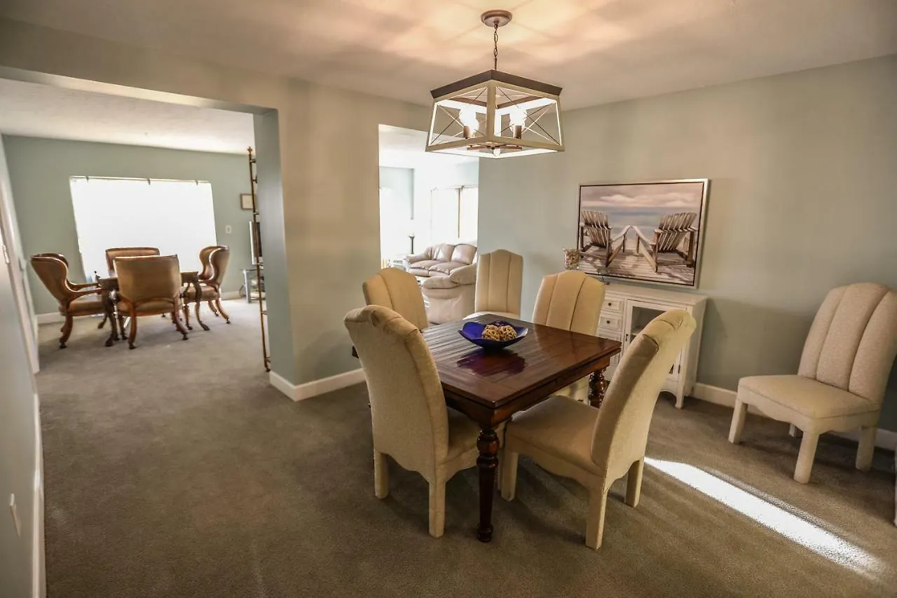 Island Winds 303 Appartement *