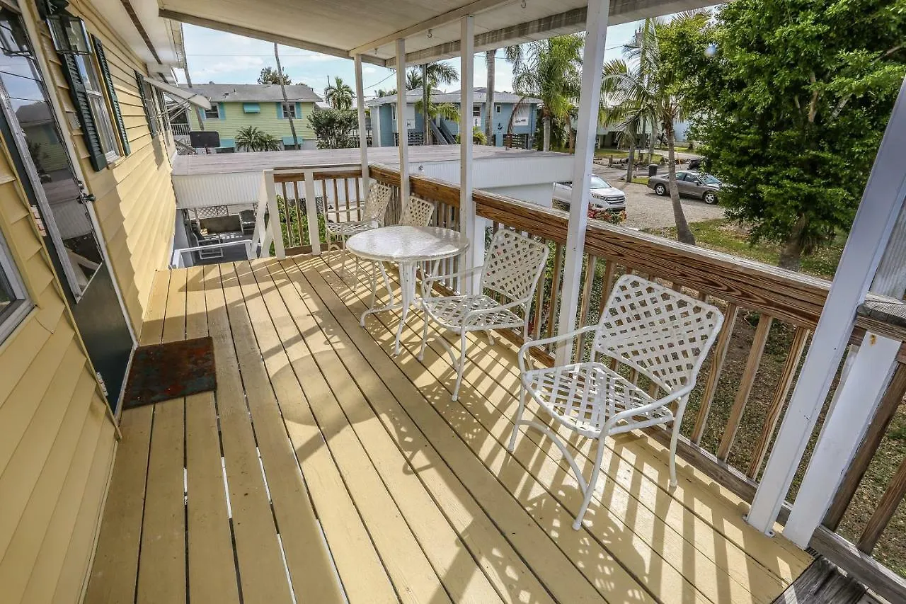 269 Driftwood Manor Nyaraló Fort Myers Beach