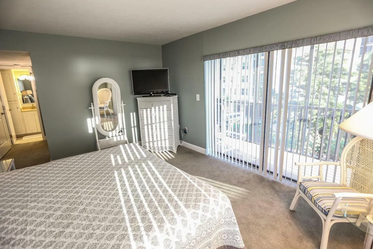 Appartement Island Winds 303 *