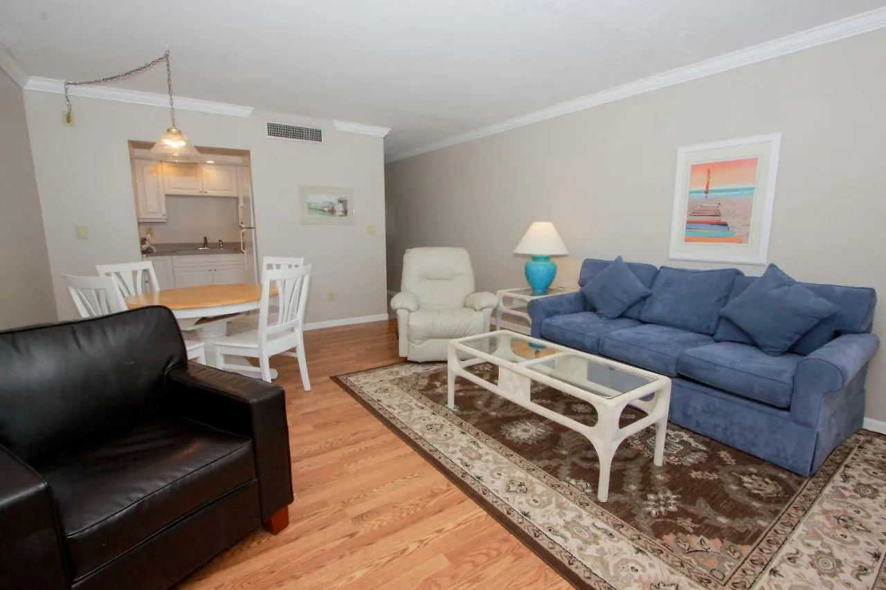 Gasthof Gulfview Manor Fort Myers Beach