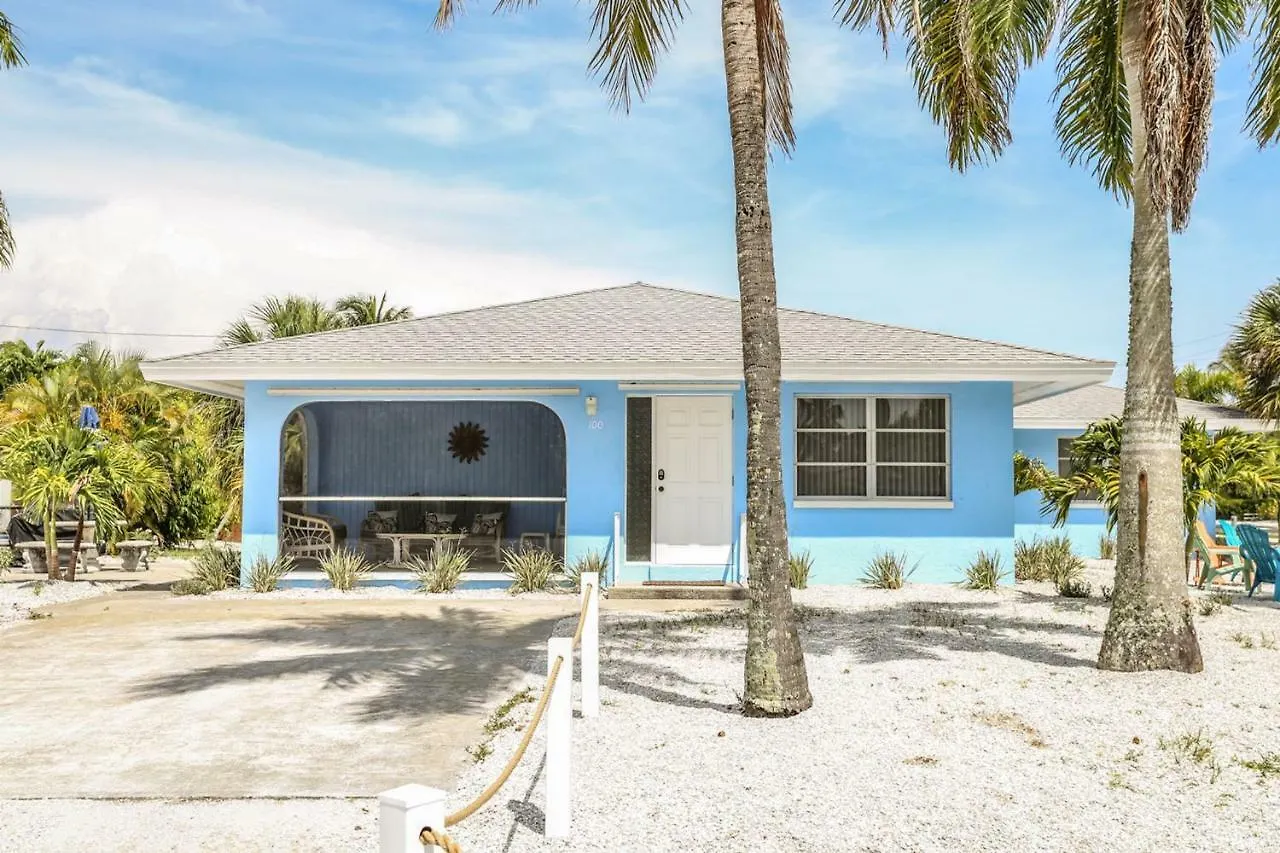 3561 Estero Blvd Manor Ferienhaus *