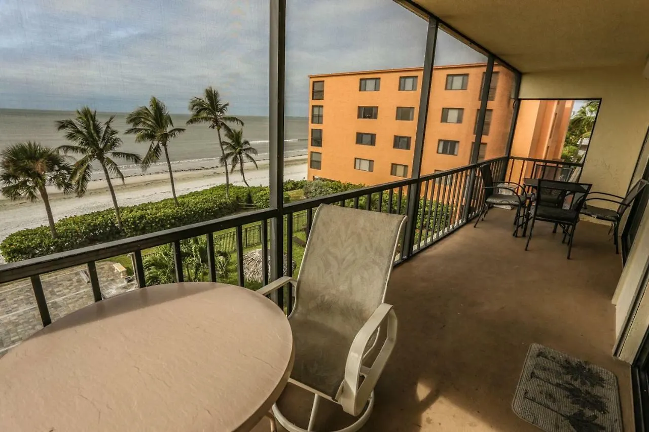 Tatil Evi Del Mar 402 Fort Myers Beach