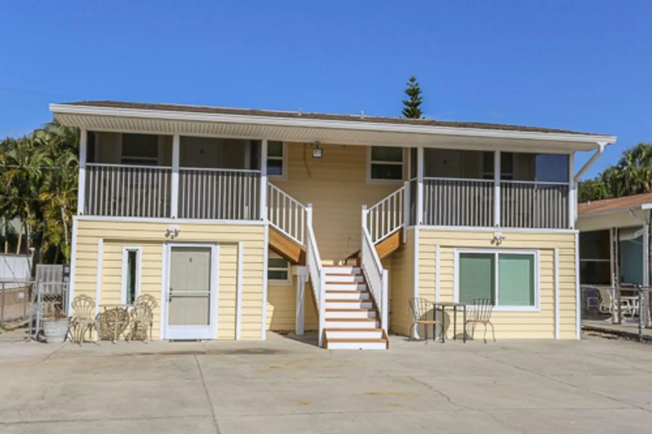 203 Fairweather B * Fort Myers Beach