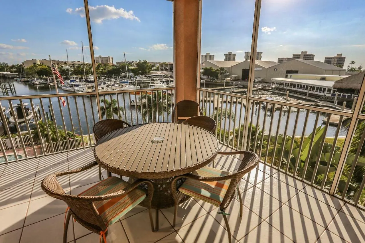 Palm Harbor Club 304 펜션 포르 마이어스 비치