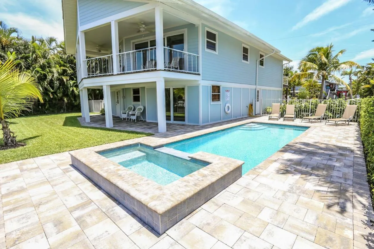 7 Pepita Manor - M * Fort Myers Beach