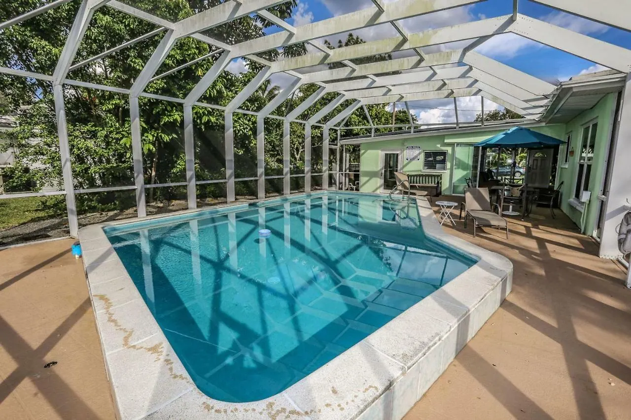 Casa de Férias 5670 Williams Dr. - M