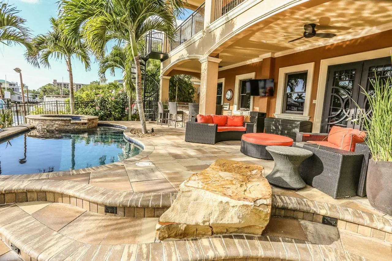 425 Palermo Circle Casa vacanze Fort Myers Beach