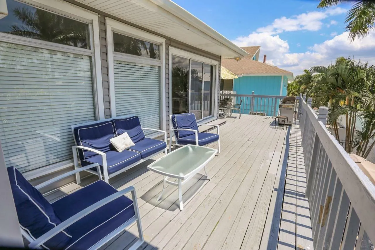 Vakantiehuis 5570 Palmetto Street
