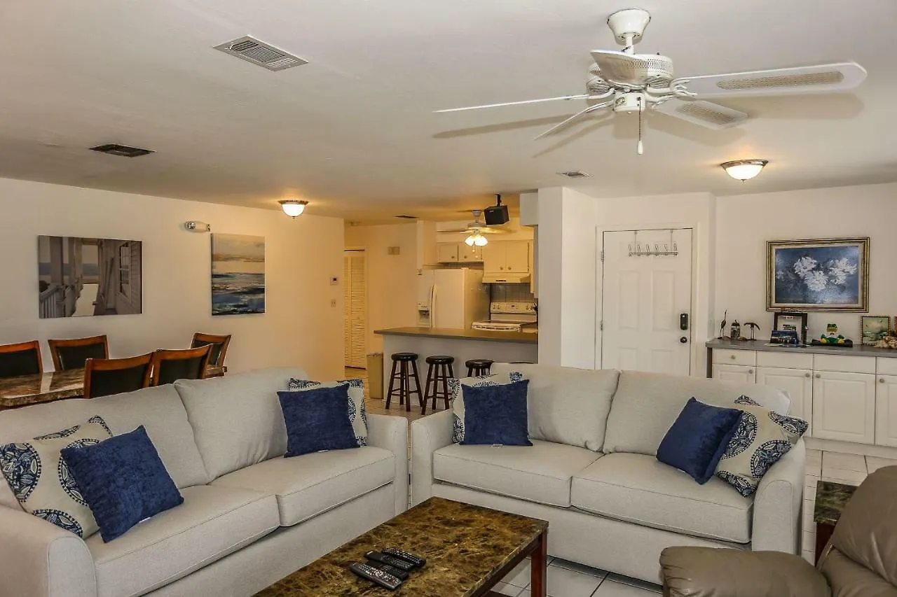 Casa de Férias 190 Anchorage A Fort Myers Beach