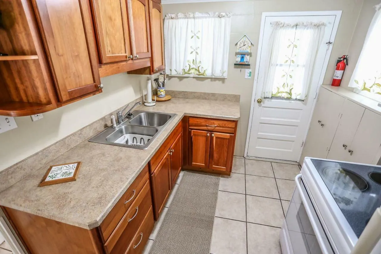 Tatil Evi 269 Driftwood Manor Fort Myers Beach